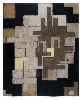 Clay Ketter : Clay Keller, FourthCourtyard. 2011, montage photographique. Courtesy galerie Templon 